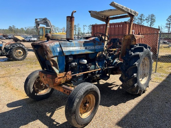 FORD 6600 FARM TRACTOR