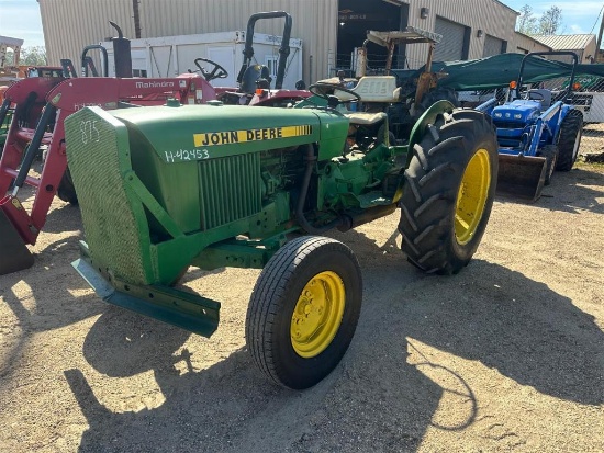JOHN DEERE 4R3C TRACTOR