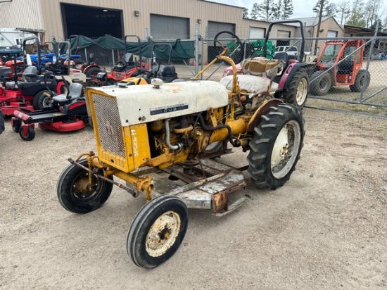 1971 INTERNATIONAL CUB MOWER