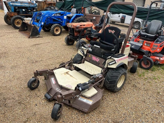 2021 GRASSHOPPER 725DT6