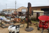 HYDRAULIC LOG SPLITTER