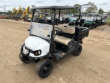 2019 CUSHMAN 800X GOLF CART