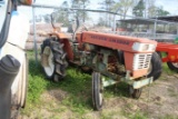 ZEN-NOH 2000 TRACTOR | FOR PARTS/REPAIRS