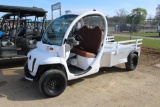 2011 CHRYSLER GEMEL XD GOLF CART