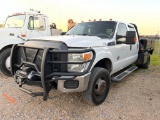 FORD F350 4X4 TRUCK