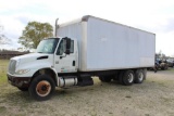 2007 INTERNATIONAL 4400 VAN