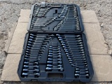 BLACKHAWK 84 PIECES MECHANICS WRENCH SET