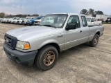 2009 FORD RANGER PICKUP