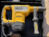 DEWALT D25614 SDS MAX HAMMER