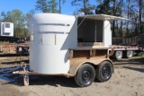 STID HORSE/BAR TRAILER
