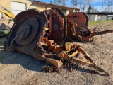 BUSHWACKER 15FT ROTARY CUTTER