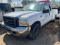 2003 FORD F-250 XL SUPERDUTY PICKUP | FOR PARTS/REPAIRS