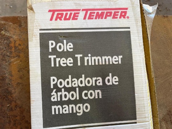 TRUE TEMPER POLE TREE TRIMMERS