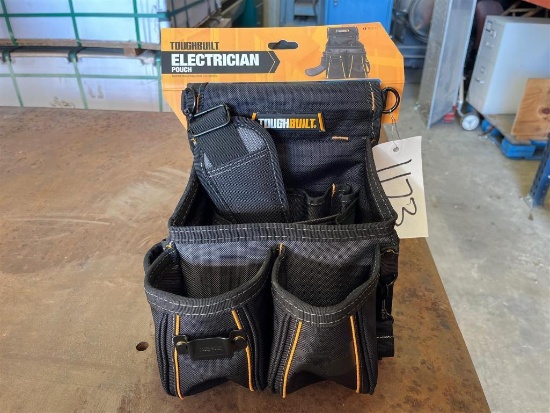 TOUGHBUILT ELETRICIAN POUCH
