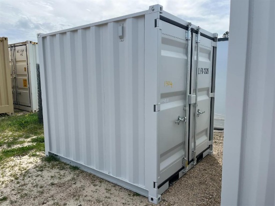 8FT CONTAINER