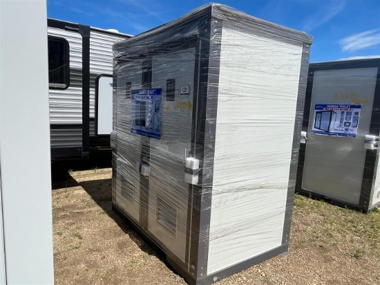 BASTONE 110VOLTS PORTABLE TOILET