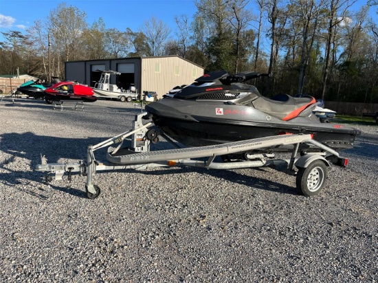 2014 SEADOO GTX LIMITED