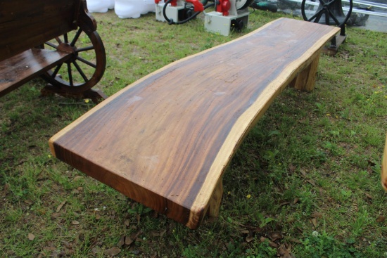 CEDAR BENCH