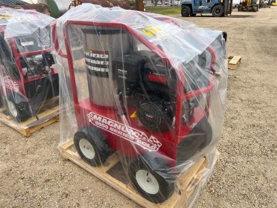 MAGNUM 4000 SERIES PRESSURE WASHER