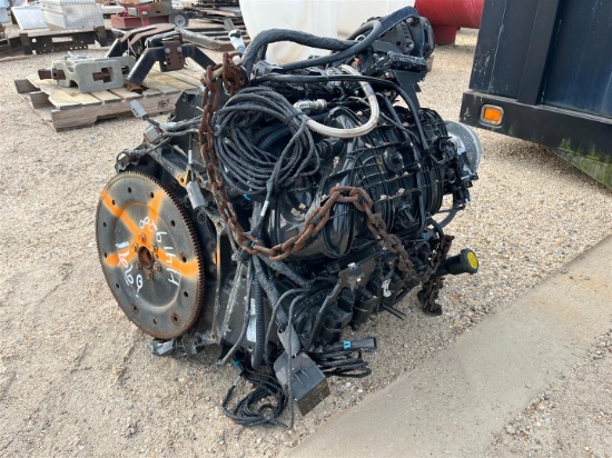 GAS ENGINE