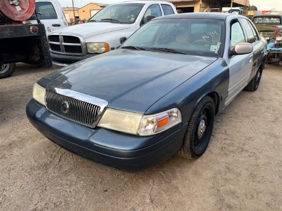 2007 FORD CROWN VIC