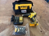DEWALT DCD778 CORDLESS DRILL WITH BAG BATTERY AND CHARGER