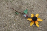 METAL SUNFLOWER