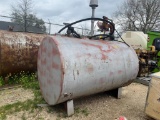 300 GALLON FUEL TANK