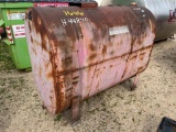 300 GALLON TANK