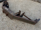 FRONT BUMPER