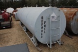 3000 GALLON DIESEL TANK