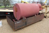 250 GALLON FUEL TANK