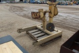 DIESEL ENGINE REPAIR STAND