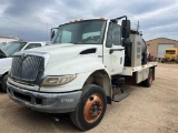 2009 INTERNATIONAL 4300 VACUUM TRUCK