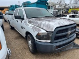 2013 DODGE RAM 2500 PICKUP | FOR PARTS/REPAIRS
