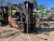 TOYOTA 8FGU25 FORKLIFT | FOR PARTS/REPAIRS