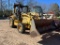 KOMATSU WB150 LOADER | FOR PARTS/REPAIRS