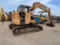 2008 CASE CX75SR EXCAVATOR - PARTS/REPAIRS