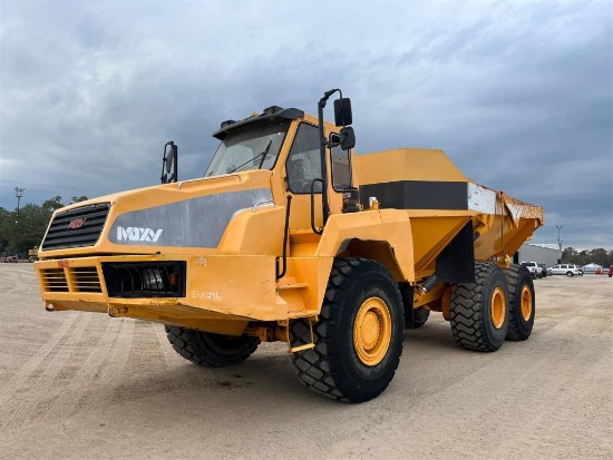 2002 MOXY MT36 OFF-ROAD DUMP