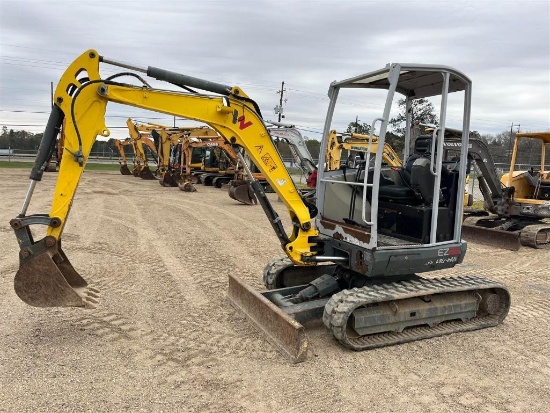 WACKER NEUSON EZ26 EXCAVATOR