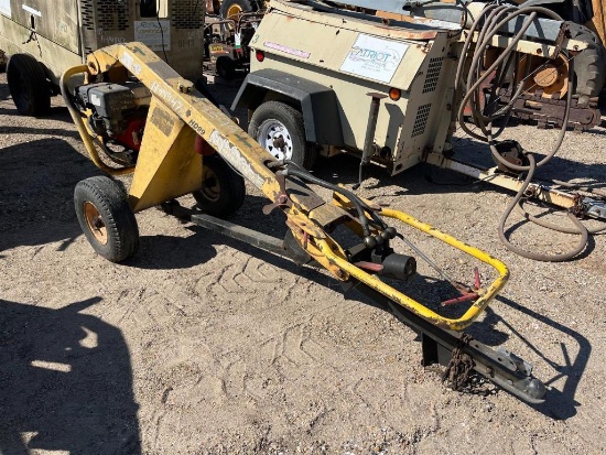 TRENCHER | FOR PARTS/REPAIRS