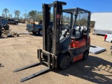 TOYOTA 42-6FGCU25 FORKLIFT