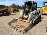 2017 BOBCAT T550 SKID STEER LOADER