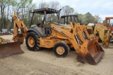 2005 CASE 580 SUPER M
