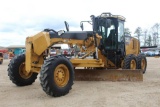 2011 CATERPILLAR 12M VHP MOTOR GRADER