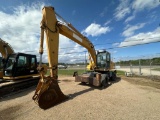 JOHN DEERE 180C EXCAVATOR