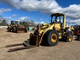 KOMATSU WA250 LOADER | FOR PARTS/REPAIRS