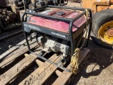 HONDA EG4000CL GAS GENERATOR | FOR PARTS/REPAIRS