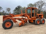 CHAMPION 710 MOTOR GRADER