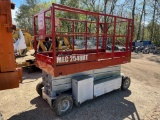 MEC 2548H LIFT | FOR PARTS/REPAIRS